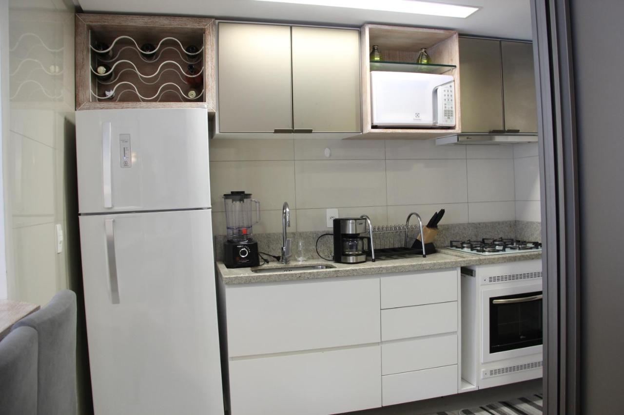Appartement Apartamento No Centro De Gramado Extérieur photo