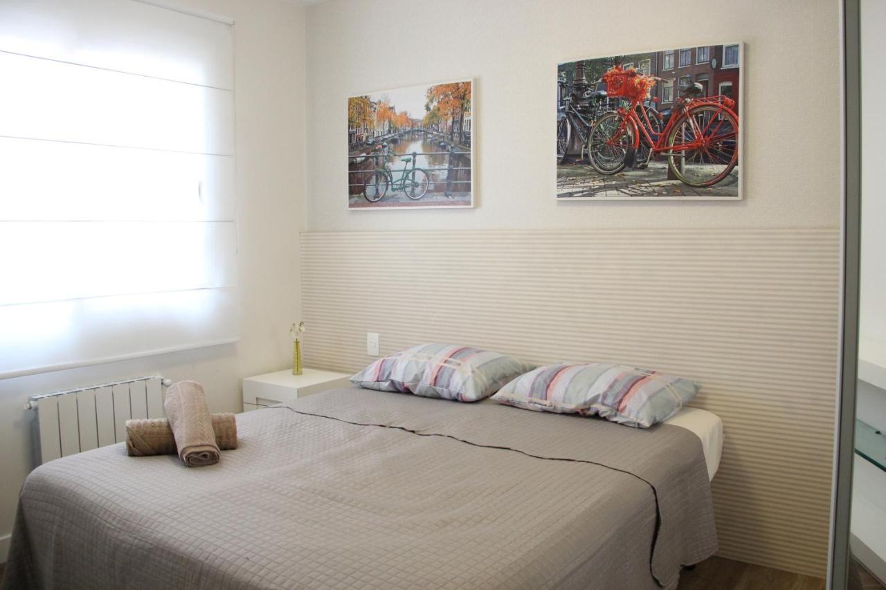 Appartement Apartamento No Centro De Gramado Extérieur photo