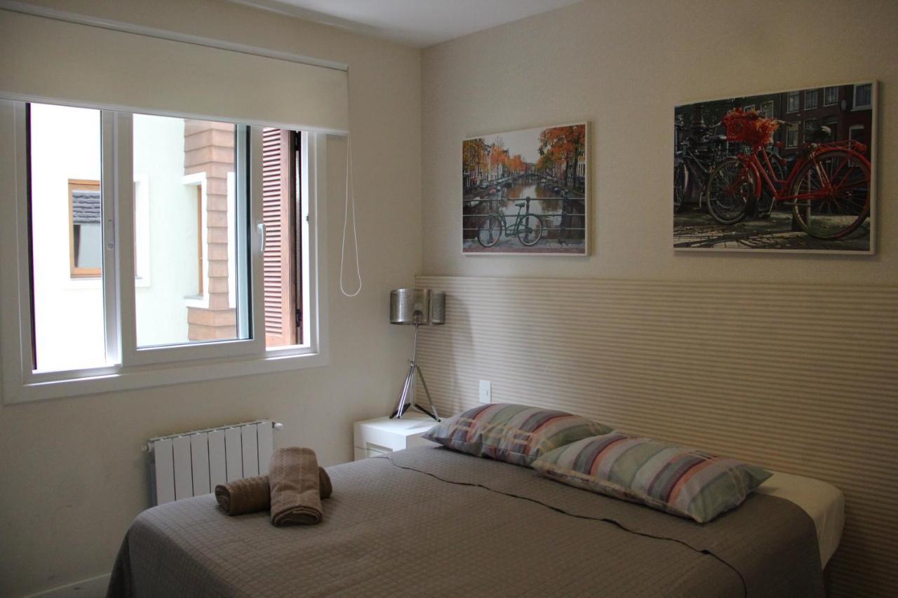 Appartement Apartamento No Centro De Gramado Extérieur photo
